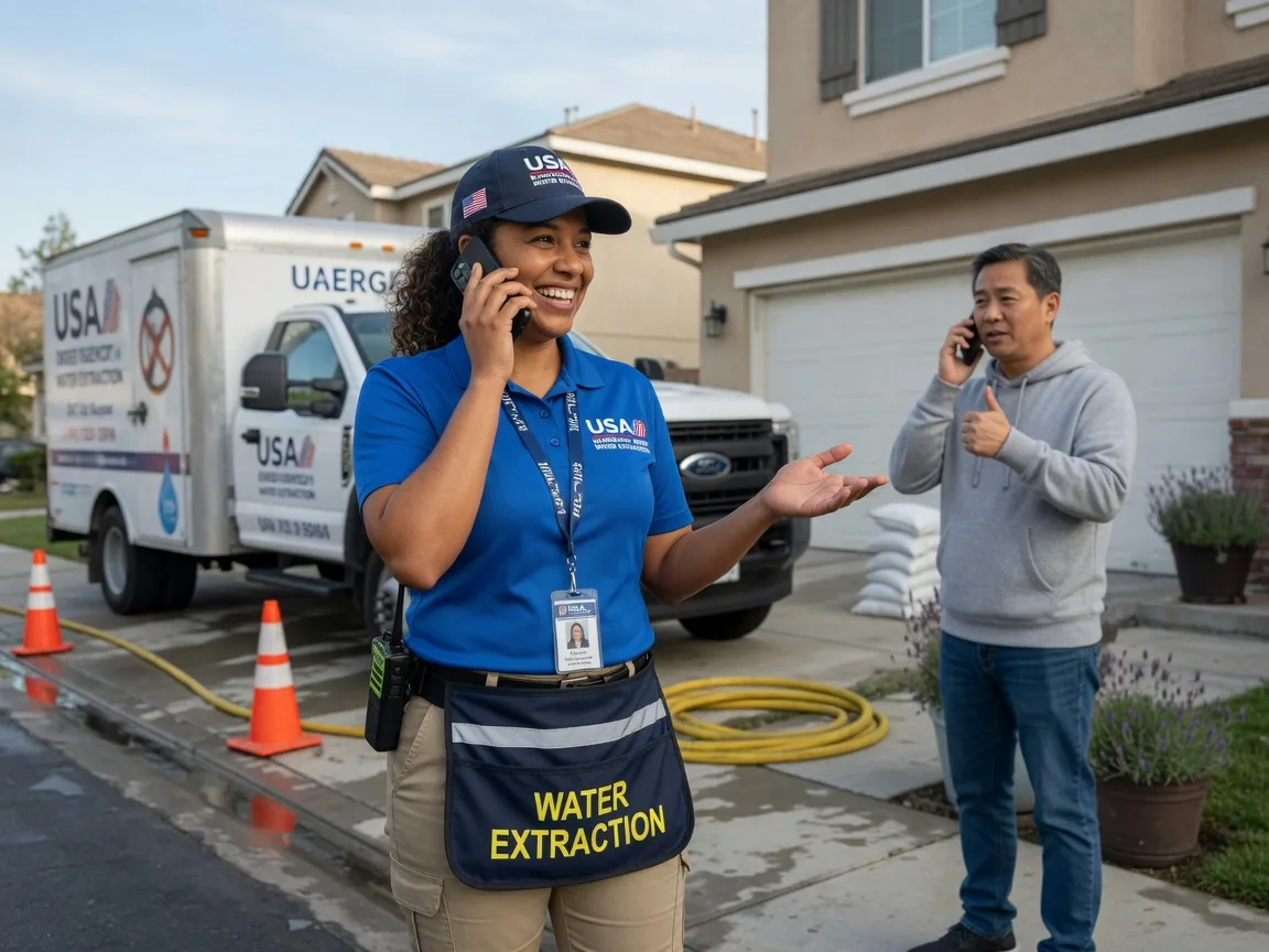 Emergency Water Removal Port Mansfield, TX FAQs